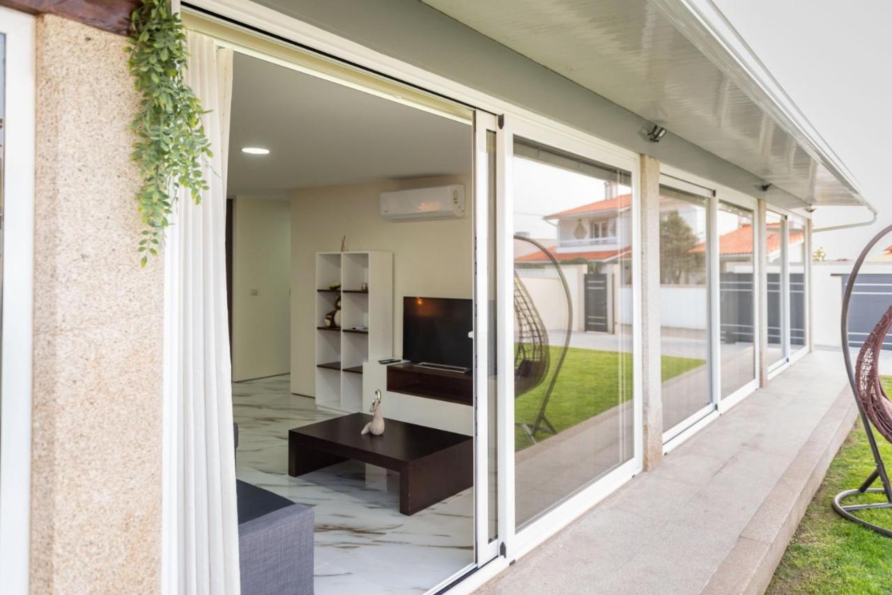 הוילה אספוסנדה Michel'S House מראה חיצוני תמונה